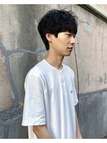 シーク(seek)&nbsp;メンズシャドウパーマ