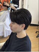 become men's hair 名駅EAST【10月3日 NEW OPEN(予定)】&nbsp;就活ヘア/センターパート/ビジネスショート/フェザーショート