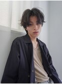 スパイラルパーマ