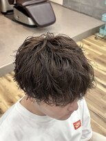 スウェル シーサイドモール一宮店(Swell)&nbsp;ニュアンスパーマ/ニュアンスウルフ/ダウンバング[上総一ノ宮]