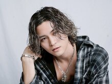 潮風に揺れるような質感。アクティブに動く<サーフカール>[メンズカット/メンズパーマ/栄/矢場町/MEN’S]