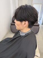 ザワン(The one)&nbsp;毛流れパーマ/菊池風磨/吉沢亮/志尊淳/山田涼介/パーマ/メンズ