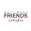 フレンズオブジェ(FRIENDS obje)のお店ロゴ