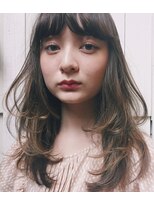 ザ ライフ(the LIFE) ムードカールフェミニン♪