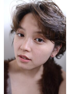 グリーン 渋谷(green) natural ×beige