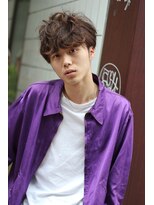 ブークル(boucle)&nbsp;外国人風無造作ショート