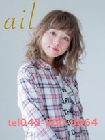 エイル 町田(ail)&nbsp;☆トレンドグランジスタイル☆【町田】