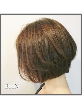ブーン(BooN) 【広島段原　BooN】超ダメージレス☆オーガニックカラーの美容室