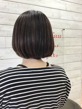 ノーブル 白金台店(Noble by PROGRESS) お客様カラースタイル