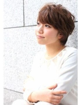 ヴェーラヘアー(VEЁЯA hair) ゆるふわショート