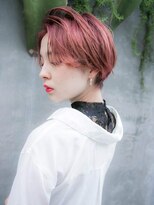 ルティア 池袋(Lutia)&nbsp;ショート×ピンク