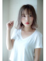 リアン(Lien)&nbsp;Lien☆ホワイトアッシュ×ハイトーンフォギーベージュ　立川