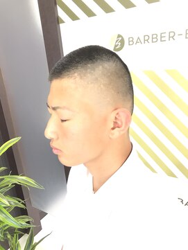 バーバーバー 都賀(BARBER-BAR) 高校生も大人にBARBER-BAR都賀