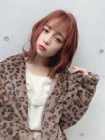 ロアナ 六本木(LOANA ROPPONGI) 春向けピーチベージュカラー