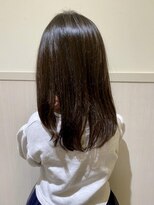 リスタバイネオリーブ 浅草(Re:sta by neolive)&nbsp;キッズミディアムヘア　Re:sta by neolive