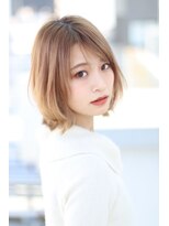 アッシュ 亀戸東口店(Ash) ミルクティーベージュ