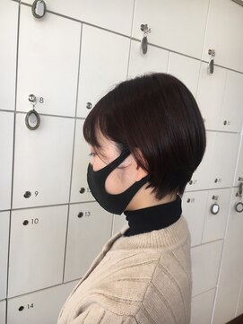 グミ(gumi) *gumi*耳かけショート