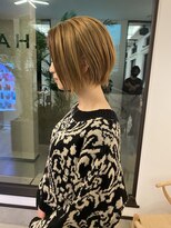 シェルハ(SHELHA)&nbsp;抜け間ショート