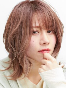 カルフール オハナ せんげん台西口店(Carrefour OHANA) ダブルカラー【OHANAせんげん台】