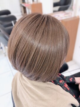 ラウラ 北千住店(Laura) ミルキーグレージュカラー[ラウラ/北千住]