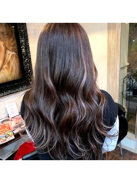 ボアップ 京橋店(boappu) #ハイライト#メッシュ