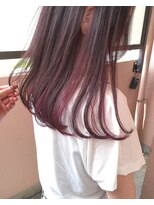 クラン(clan)&nbsp;＊韓国風ミディ＃マロンベージュ