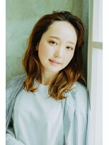 ヘアーアンドフェイス ヌンク(Hair&Face nunc)&nbsp;【田町】【三田】美容室 nunc 新作スタイル