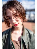 ブエナビスタ(BUENA VISTA)&nbsp;☆BUENAVISTA☆///ショート/イルミナカラー