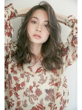 フィガロ デュデュ 新石切店(Figaro DOU DOU) ゆるウェーブ