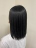 【オーガニック】カット+ヴィラロドラオーガニックカラー￥9000～