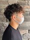 エフプロモーションヴァンカウンシルブリーズ(VAN COUNCIL BReeze)の写真/シーンを問わずきまるヘアスタイルで、ワンランク上の男磨きを！【men's人気No.1 炭酸カット¥5610→¥5049】