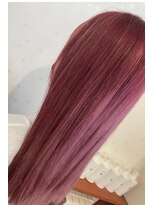 アレイズ ツクダ(ArayZ Tsukuda) モテヘア