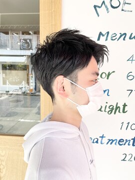 サロンドモエ(salon de MOET) 【爽やかメンズスタイル】
