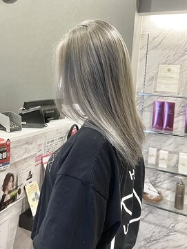 プログレス 長町南店(PROGRESS) ペールシルバー