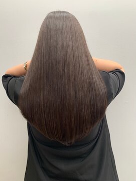 レビジュヘアー(LEVIJU HAIR) 【髪質改善】地毛風髪質改善トリートメント