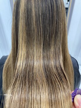 エスカーラ 表参道(THE ESCALA) ＠shino_ne197/いつも頑張っているご褒美にトリートメント♪