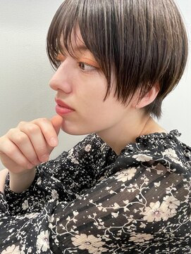 トゥーリ 薬院店(tuuli) tuuli miyu ナチュラルショート