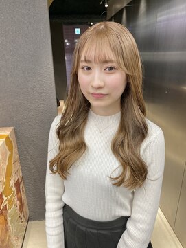 ペレ 栄店(PELE) ミルクティー