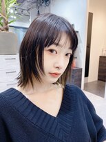 ファンナギンザ(FaNNa ginza) オシャレモードウルフ