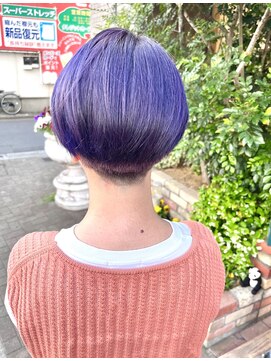 ファーレンピュアスウィート(fahren-pure-suite) lavender mash