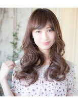 トータルビューティーサロン トップスタイル 大人可愛いツヤカール