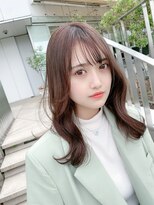 アム 表参道(am)&nbsp;表参道/青山/韓国/韓国ヘア/韓国風/縮毛矯正/髪質改善