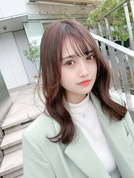 アム 表参道(am) 表参道/青山/韓国/韓国ヘア/韓国風/縮毛矯正/髪質改善