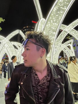 オーブ ヘアー リリー 博多2号店(AUBE HAIR lily) ツイストパーマ