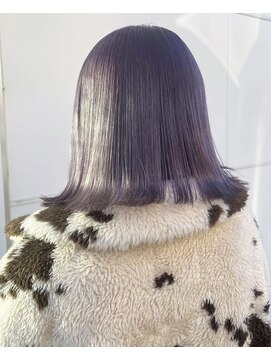 レム 長野青木島店(REM) purple