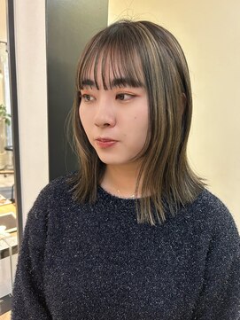 ハブ(hub) 【天神今泉】デザインハイライト