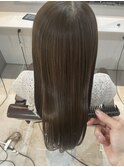 ダメージによるうねりパサつきに髪質改善TR/宝塚/売布神社