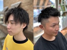 ヘアフィール(HAIR feel)