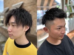 HAIR feel【ヘア フィール】