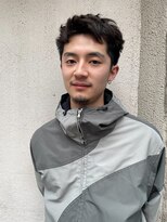 ジョリ(joli)&nbsp;メンズカット/メンズカラー/イナタイ/三軒茶屋メンズカット